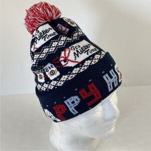 Miller Lite Holiday Knit Beanie